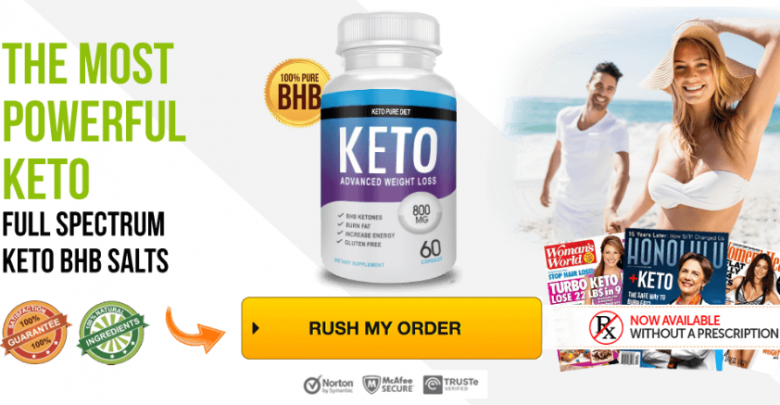 Keto Pure Diet