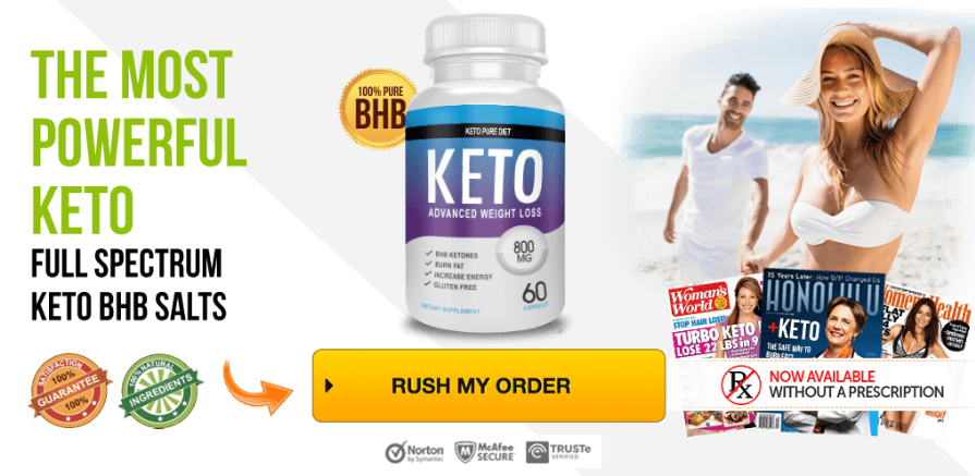 Keto Pure Diet