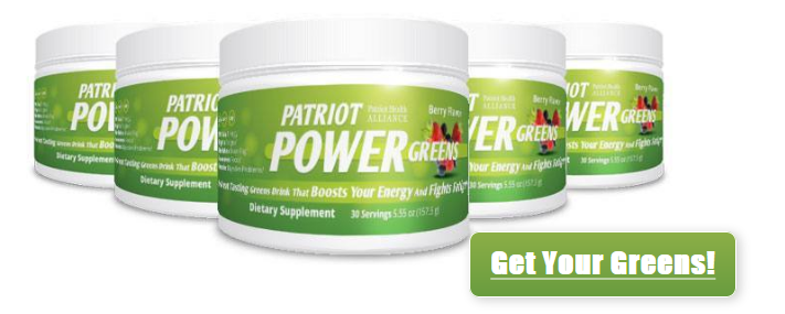 Patriot Power Greens