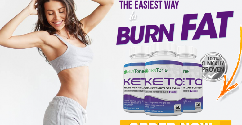 Alkatone Keto