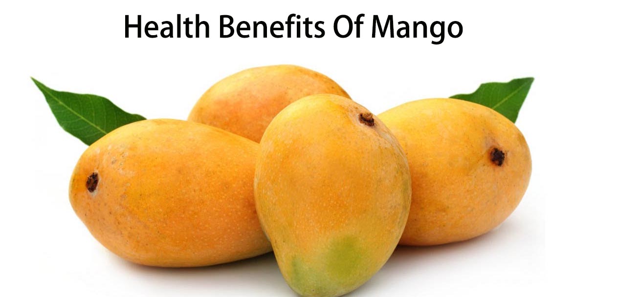 Health Benefits of mango