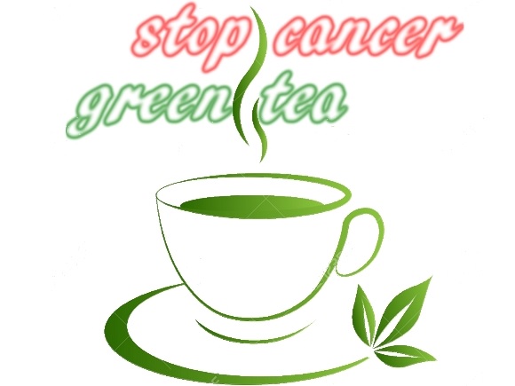 green tea prevents cancer