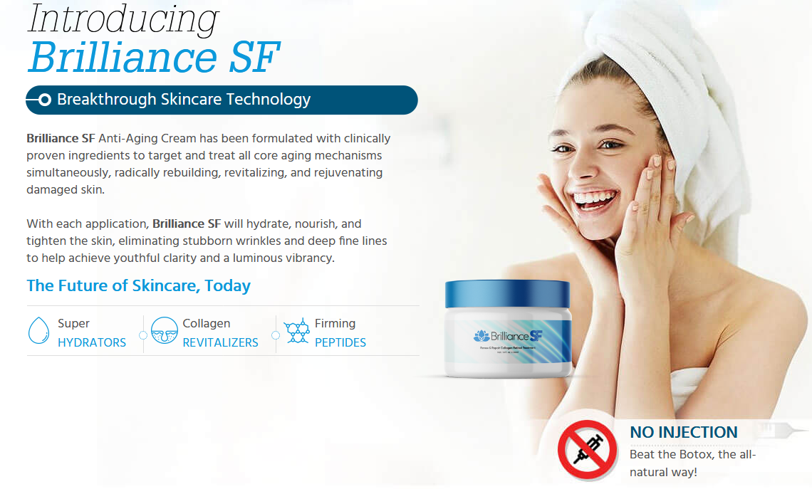 Brilliance SF Skin Care