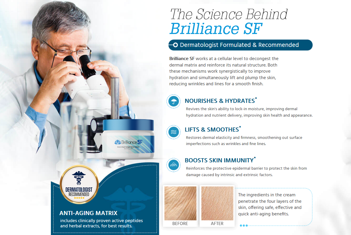 Brilliance SF Skin Care