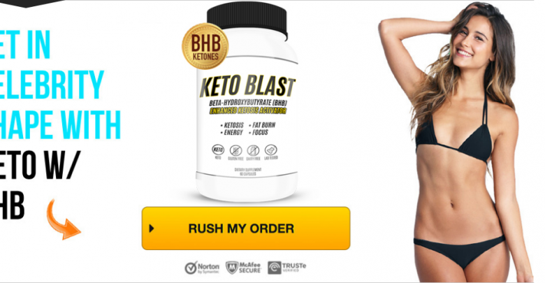 Keto Blast Diet