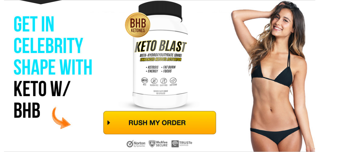 Keto Blast Diet