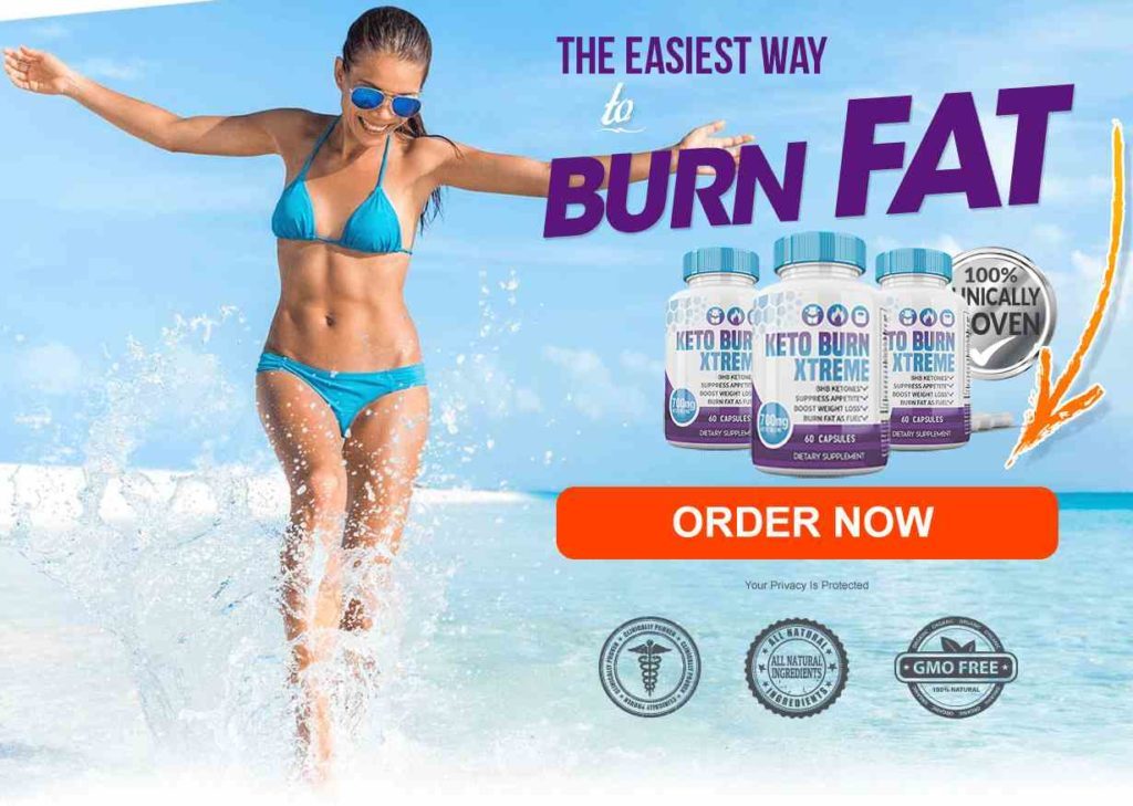 Keto Burn Xtreme order