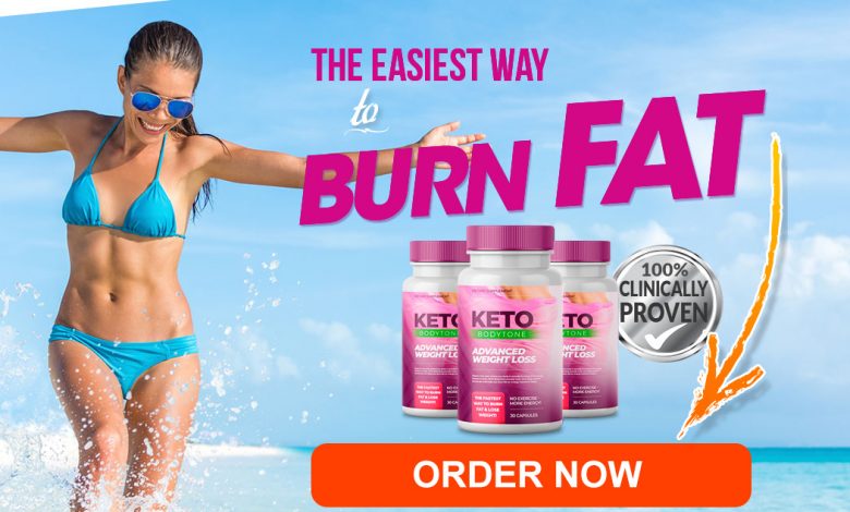 keto body tone