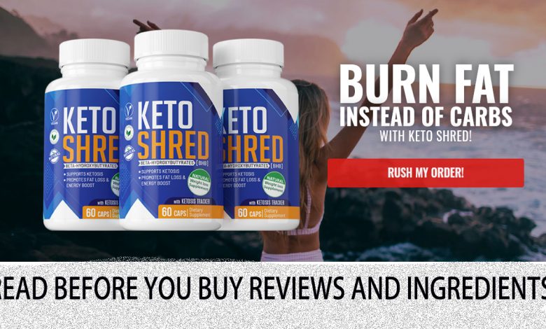 keto shred diet