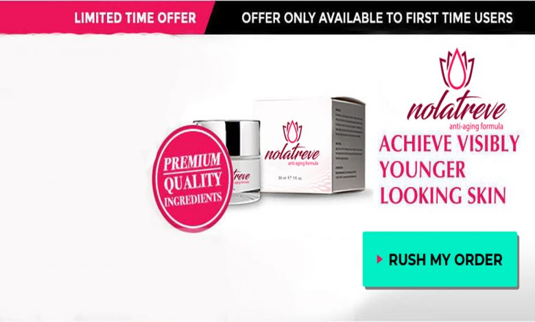 Nolatreve Anti Aging