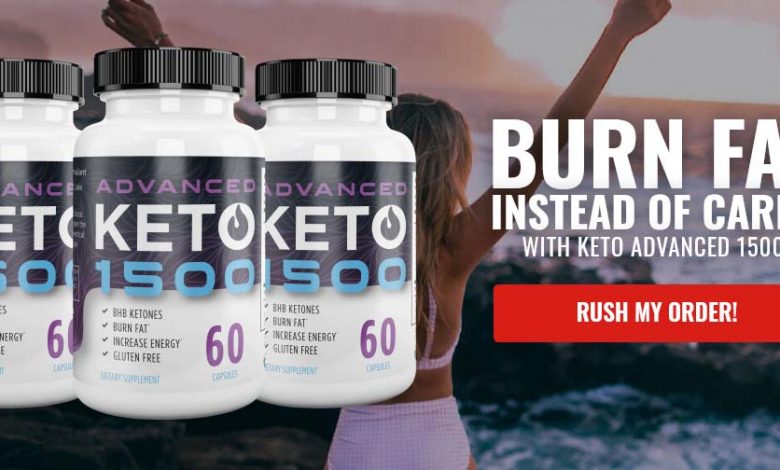 Advanced Keto 1500 Pills price