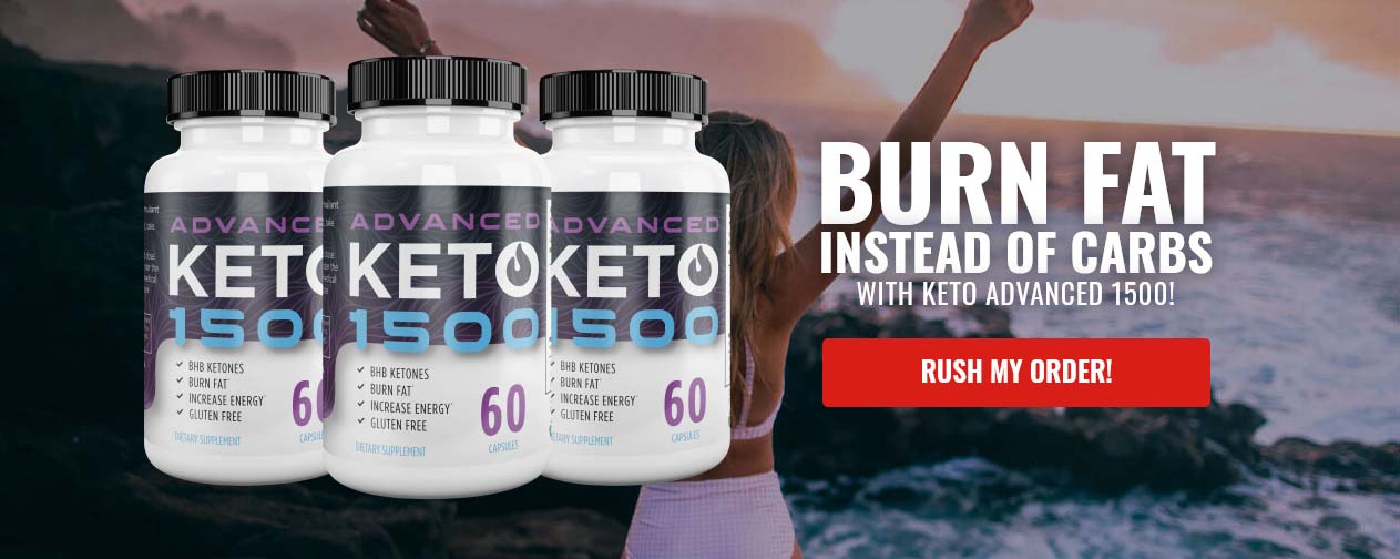 Advanced Keto 1500 Pills price