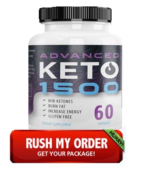 Advanced Keto 1500