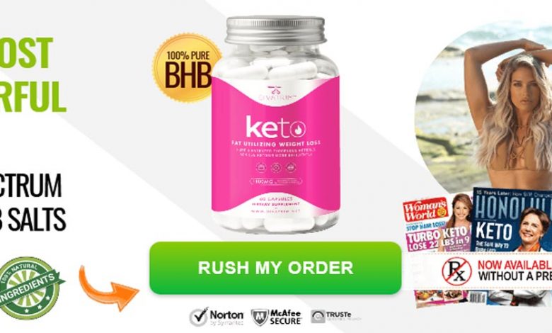 DivaTrim Keto Pills