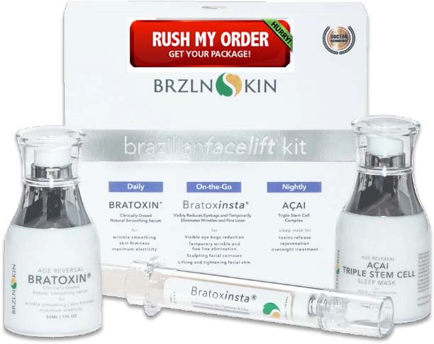 Brazilian facelift kit order