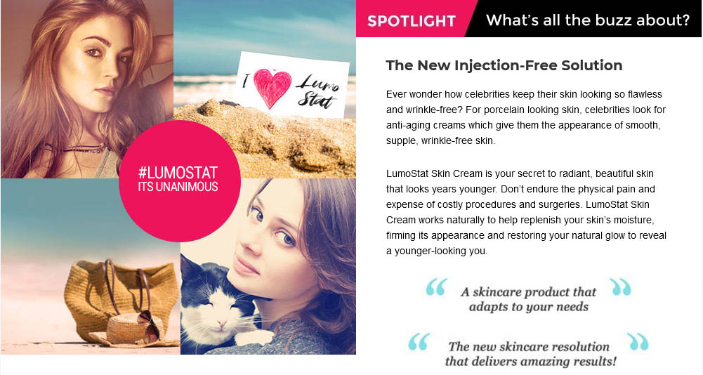 LumoStat Cream Reviews