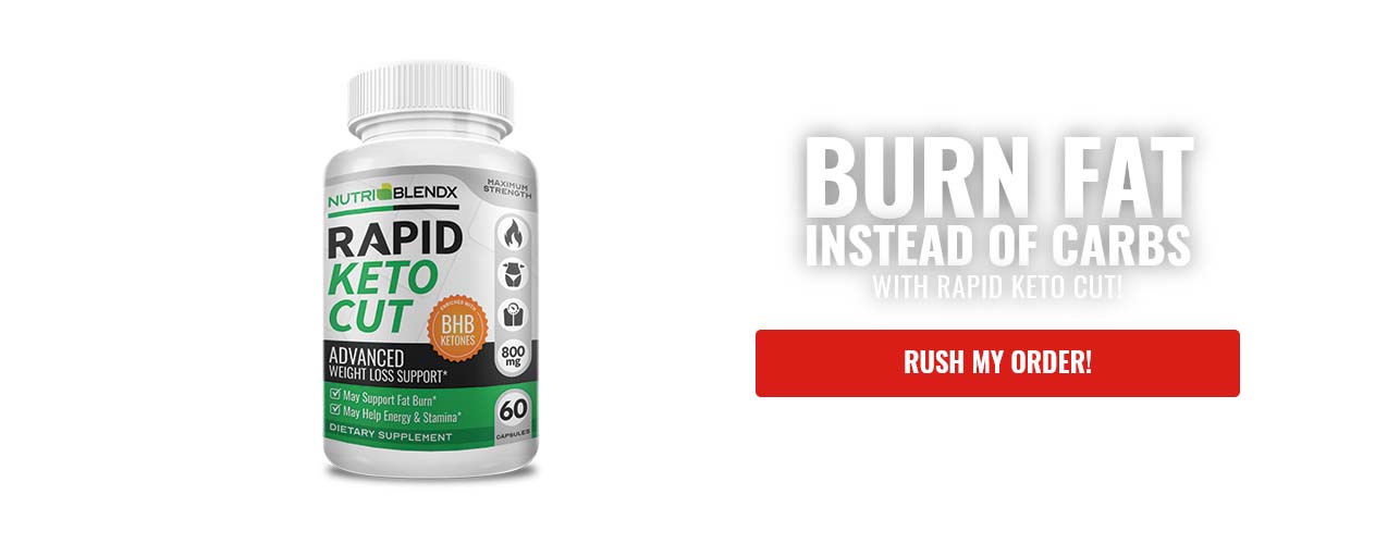 Before Buying Rapid Keto Cut Read Exclusive Review Ingredients