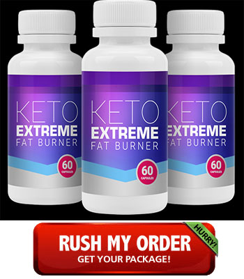 Keto Extreme Fat Burner