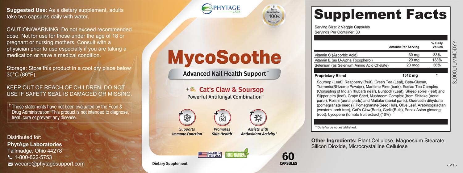 mycosoothe review